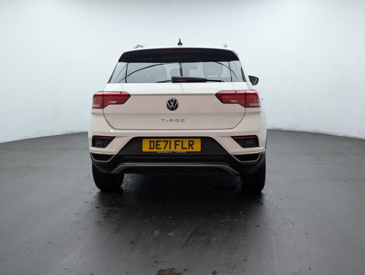 Used Volkswagen T-Roc 2021 for sale - 76424113: Photo 7