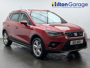 SEAT Arona feature image