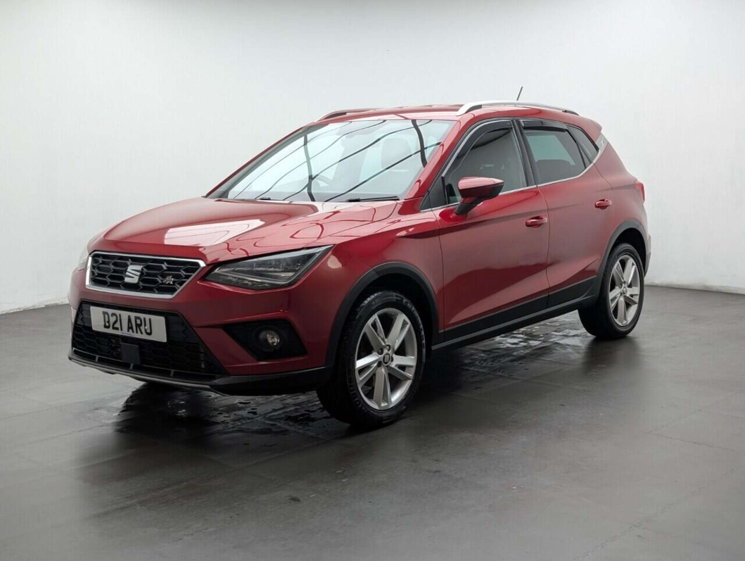 Used SEAT Arona 2019 for sale - 77714136: Photo 4