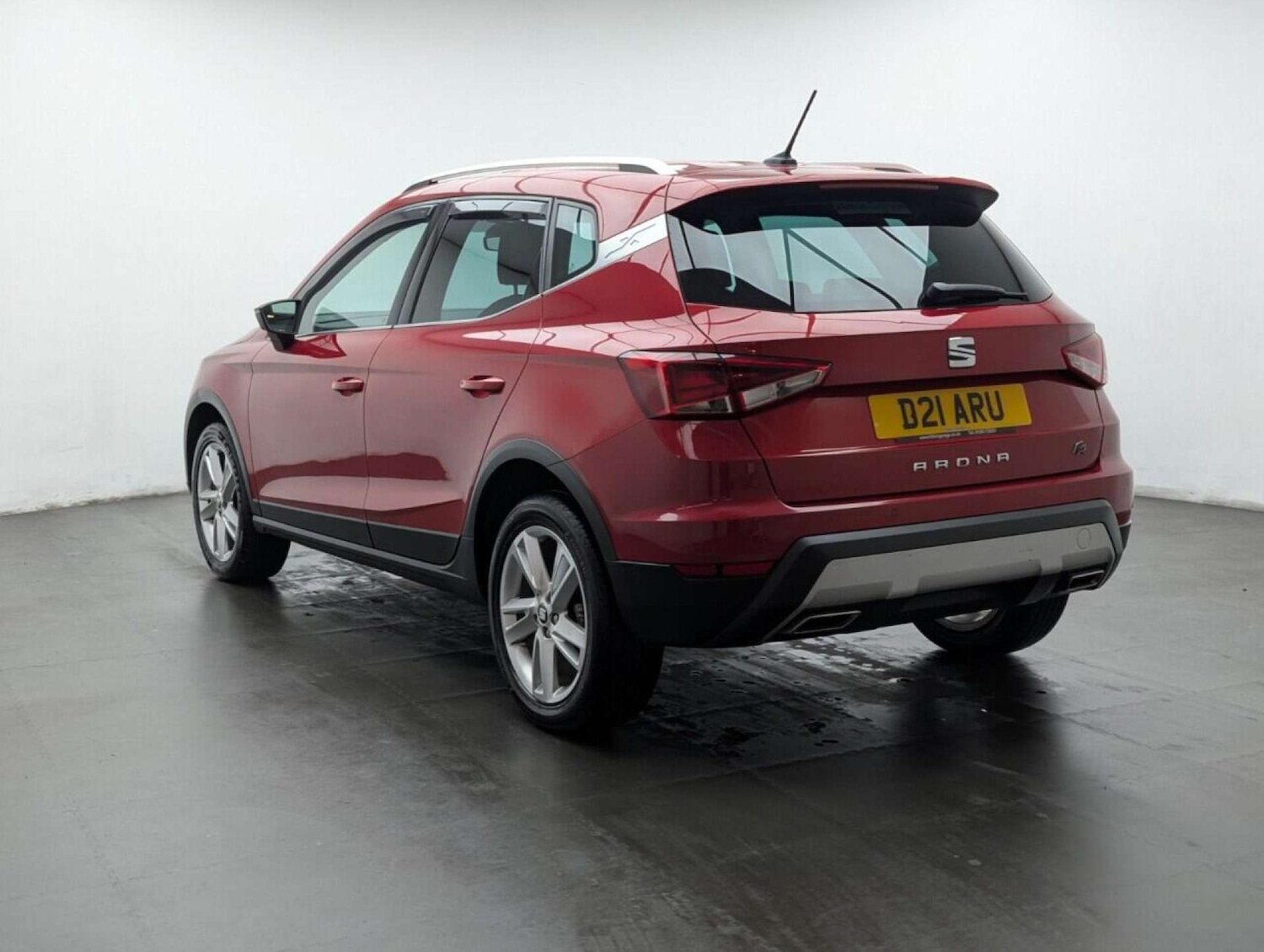 Used SEAT Arona 2019 for sale - 77714136: Photo 6