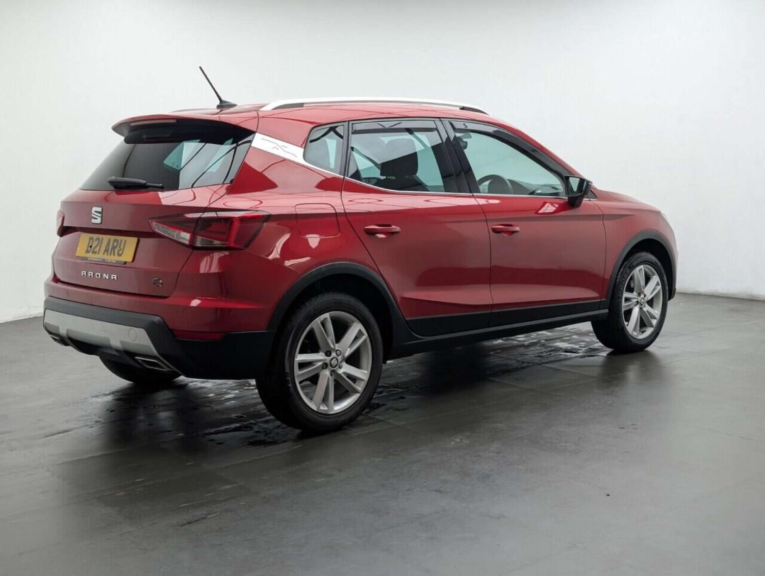 Used SEAT Arona 2019 for sale - 77714136: Photo 8