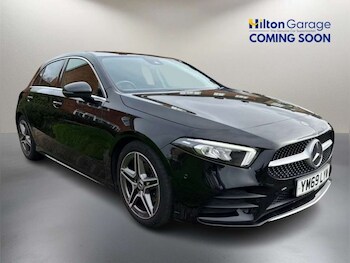 Used Mercedes-Benz A-Class 2019 for sale - 77713994: Photo