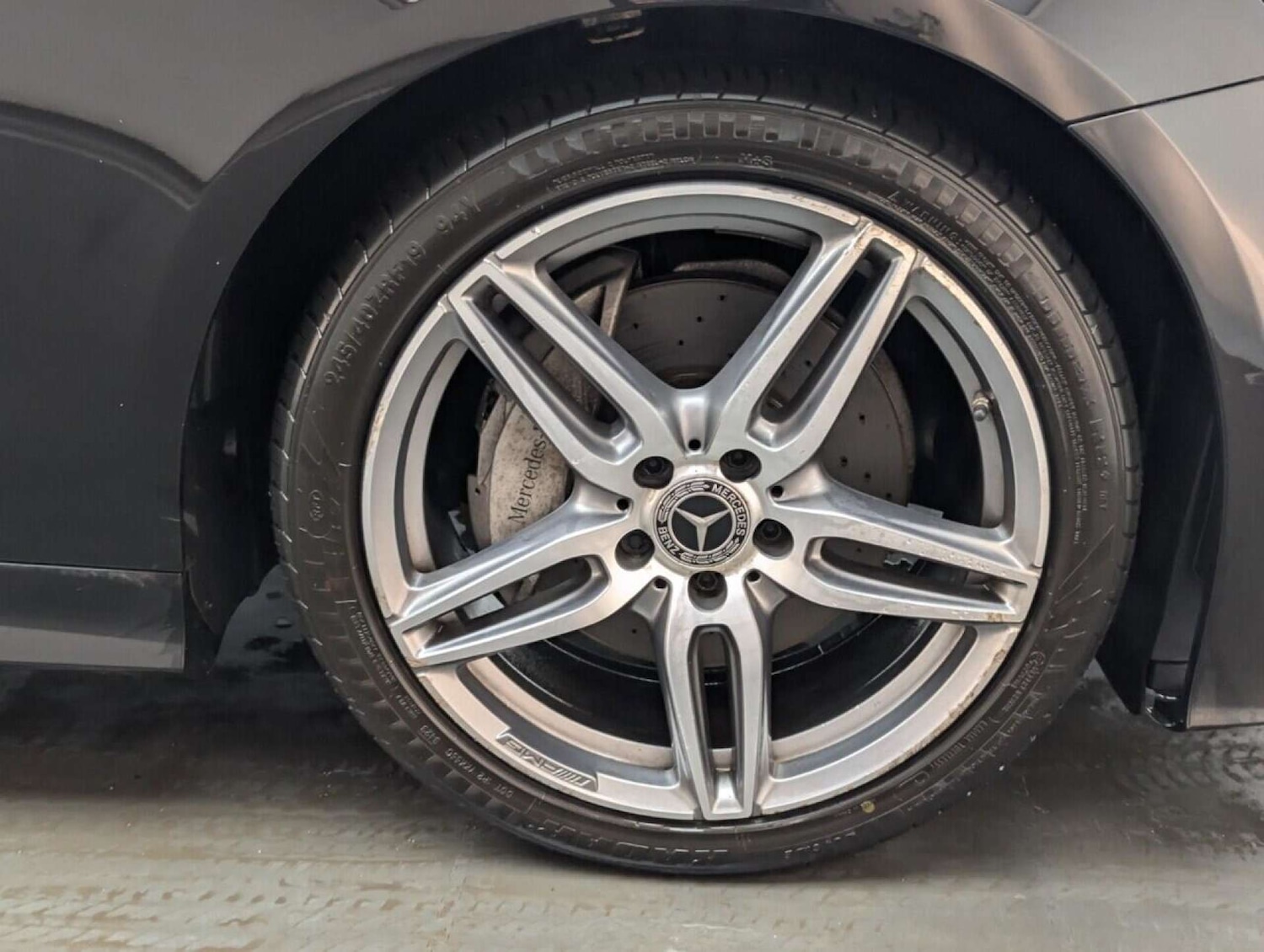 Used Mercedes-Benz E Class 2019 for sale - 77713659: Photo 10