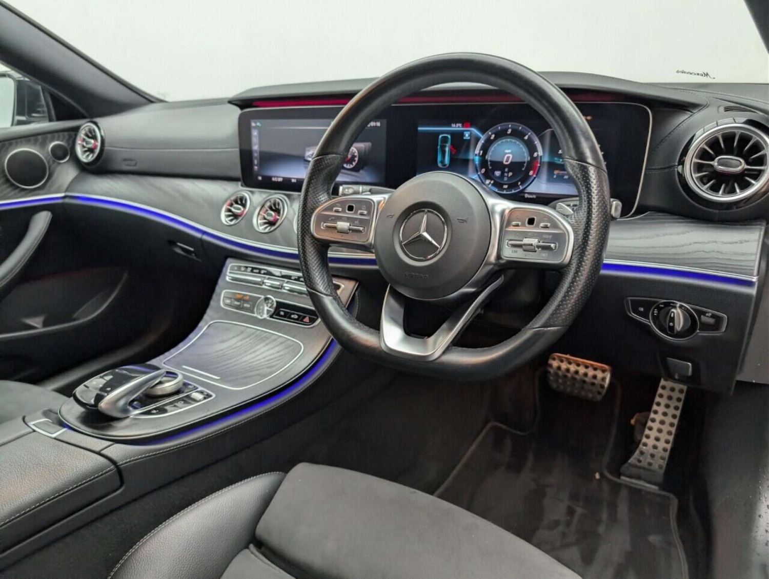 Used Mercedes-Benz E Class 2019 for sale - 77713659: Photo 11