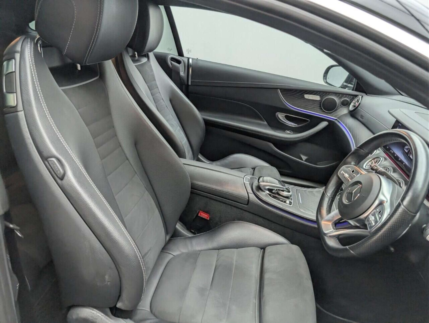 Used Mercedes-Benz E Class 2019 for sale - 77713659: Photo 12