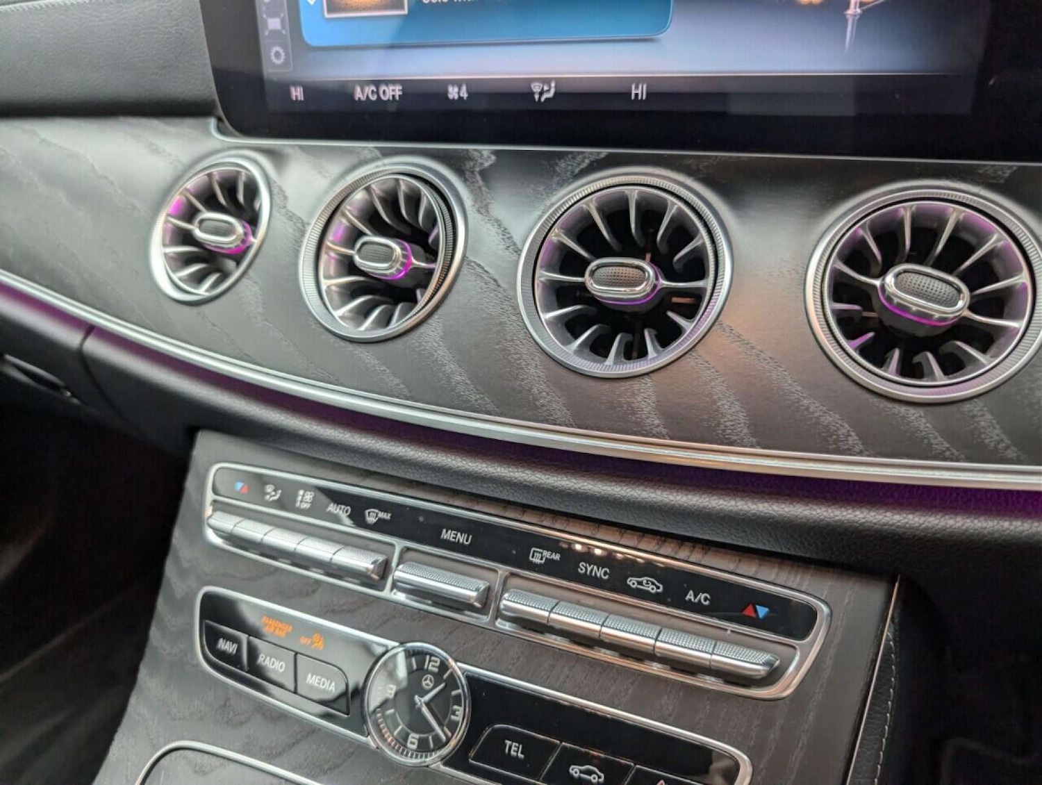 Used Mercedes-Benz E Class 2019 for sale - 77713659: Photo 15