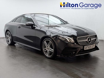 Used Mercedes-Benz E Class 2019 for sale - 77713659: Photo