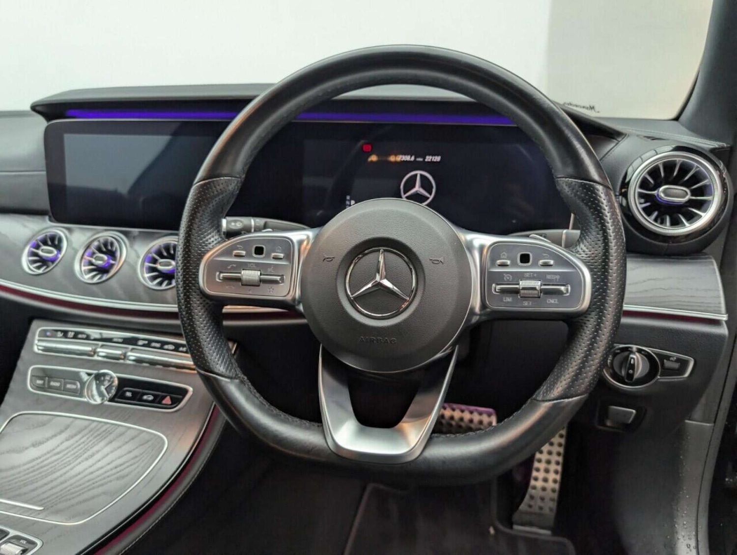 Used Mercedes-Benz E Class 2019 for sale - 77713659: Photo 22