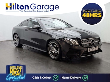 Used Mercedes-Benz E Class 2019 for sale - 77713659: Photo