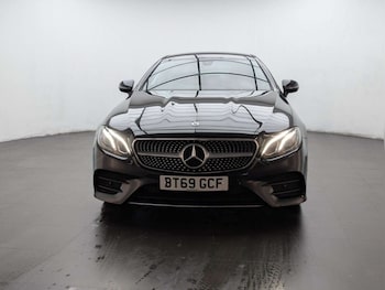 Used Mercedes-Benz E Class 2019 for sale - 77713659: Photo