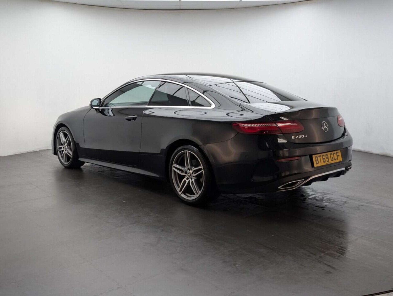 Used Mercedes-Benz E Class 2019 for sale - 77713659: Photo 6