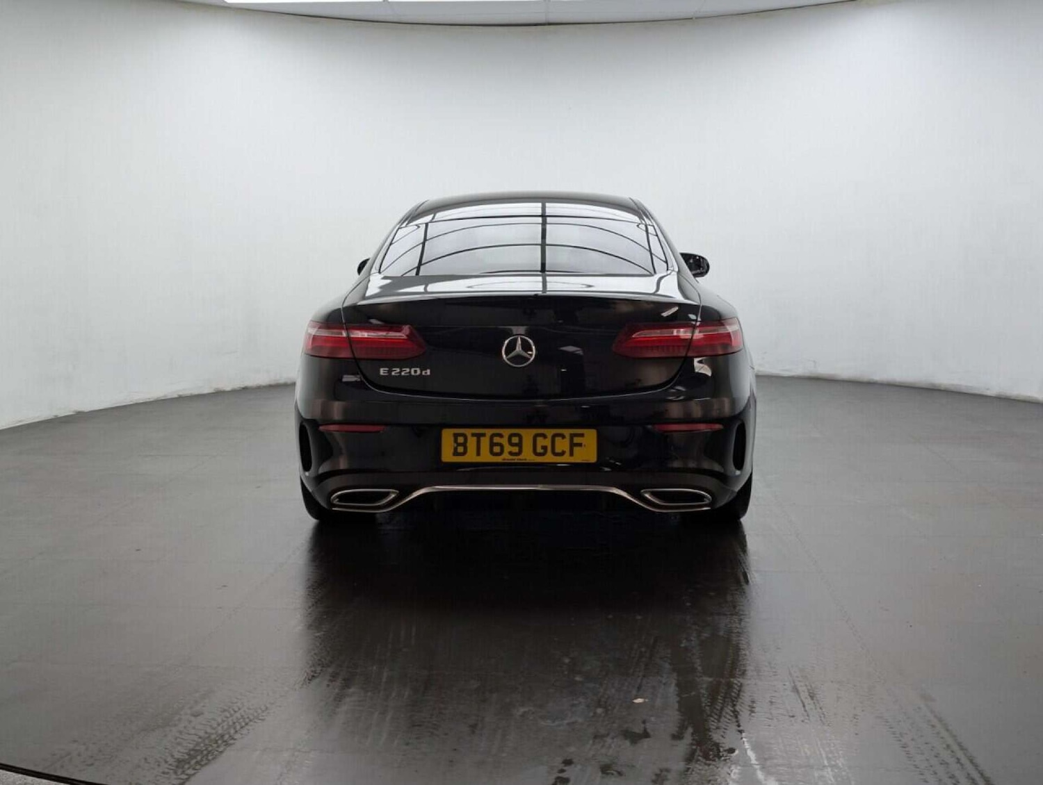 Used Mercedes-Benz E Class 2019 for sale - 77713659: Photo 7