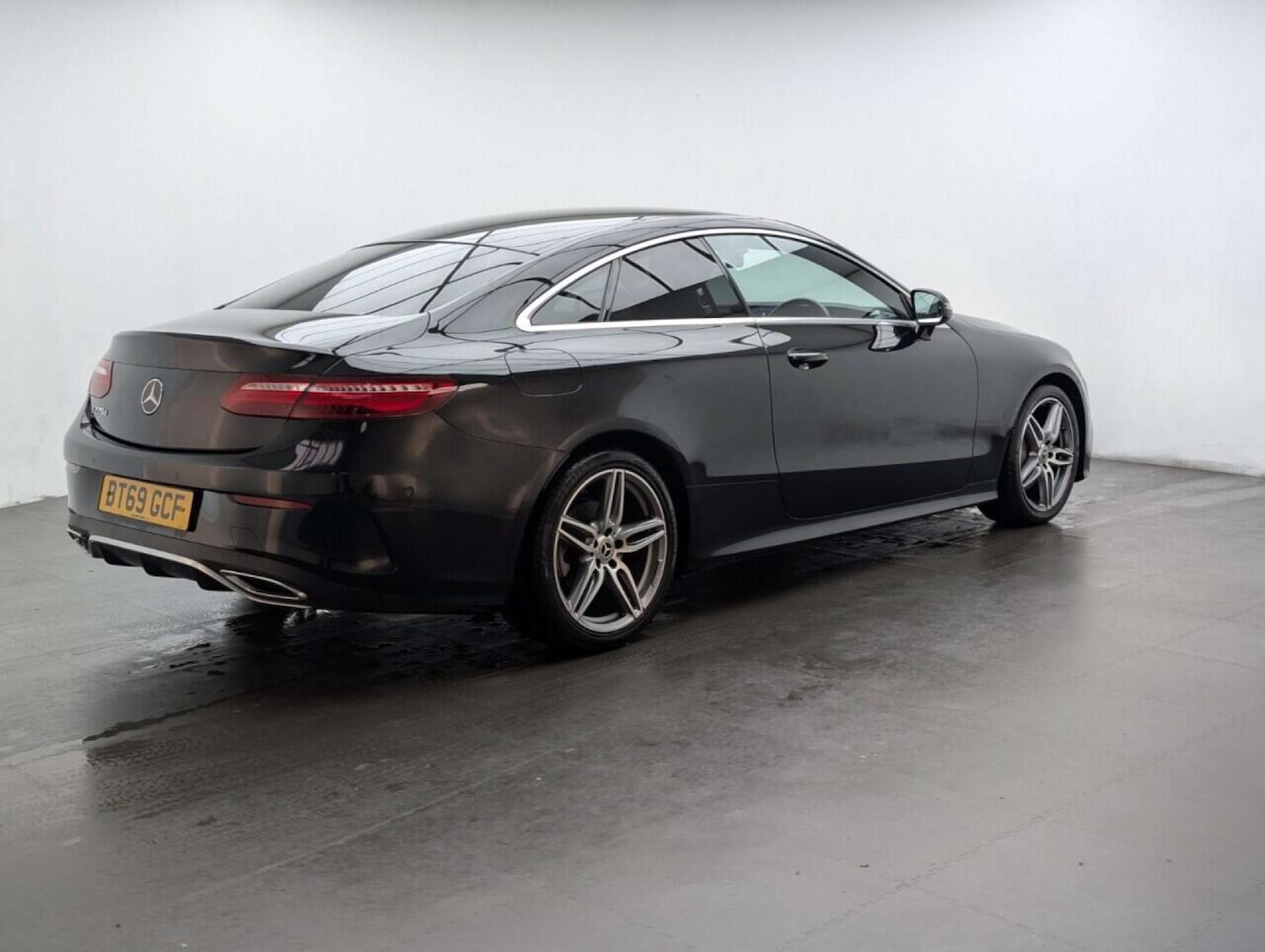 Used Mercedes-Benz E Class 2019 for sale - 77713659: Photo 8