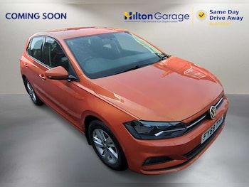 Used Volkswagen Polo 2019 for sale - 78632494: Photo