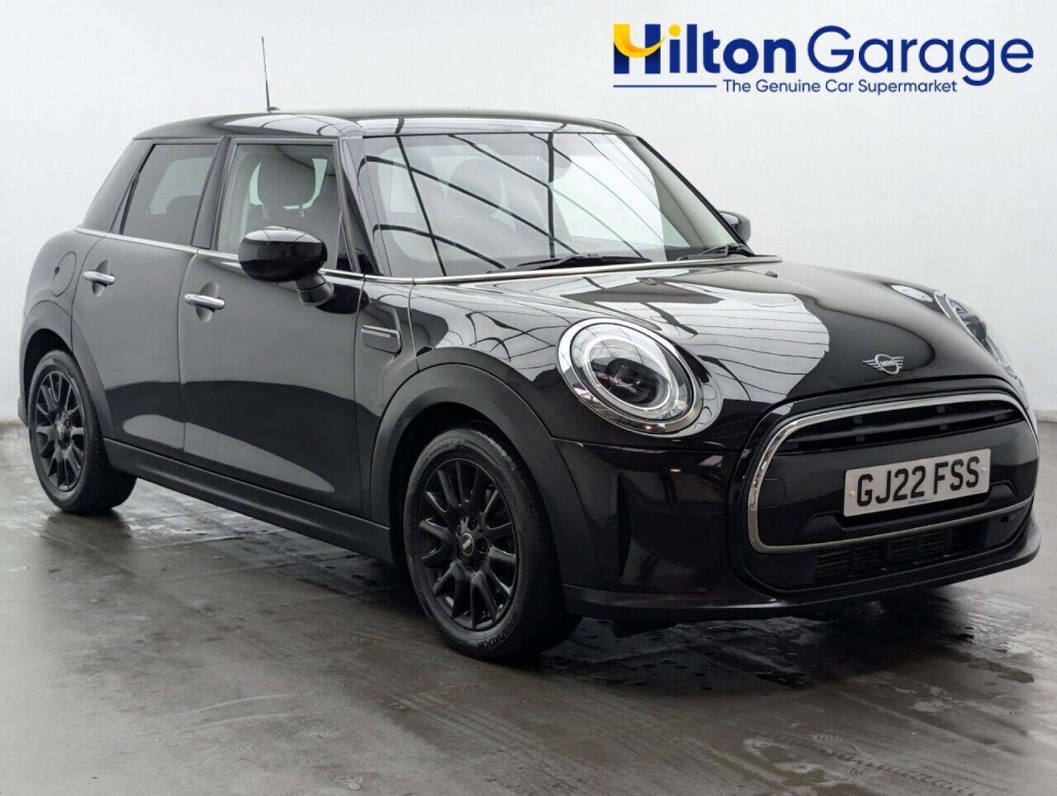 Used MINI Hatch 2022 for sale - 77713883: Photo 1