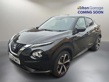 Used Nissan Juke 2022 for sale - 77345139: Photo
