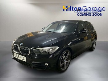 BMW 1 Series feature image