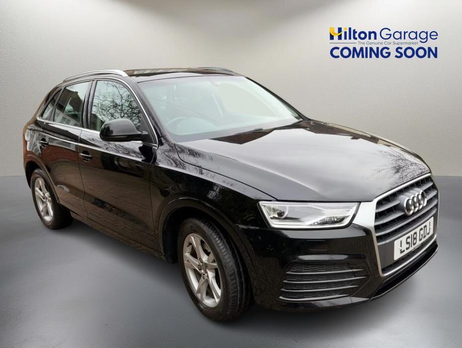 Used Audi Q3 2018 for sale - 77411941: Photo 2