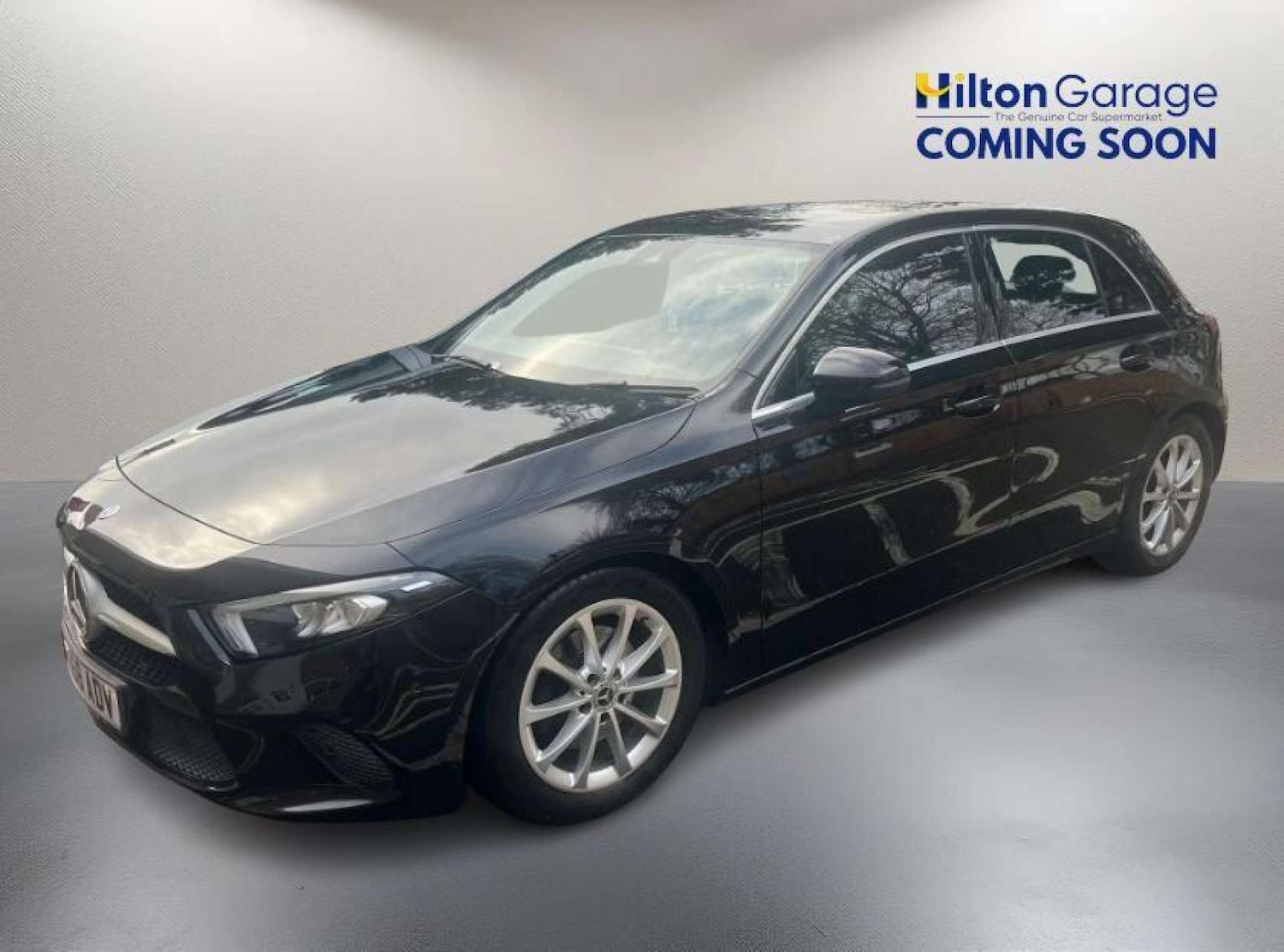 Used Mercedes-Benz A-Class 2018 for sale - 77714268: Photo 1