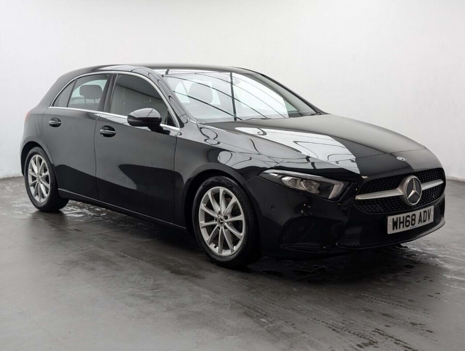 Used Mercedes-Benz A-Class 2018 for sale - 77714268: Photo 13