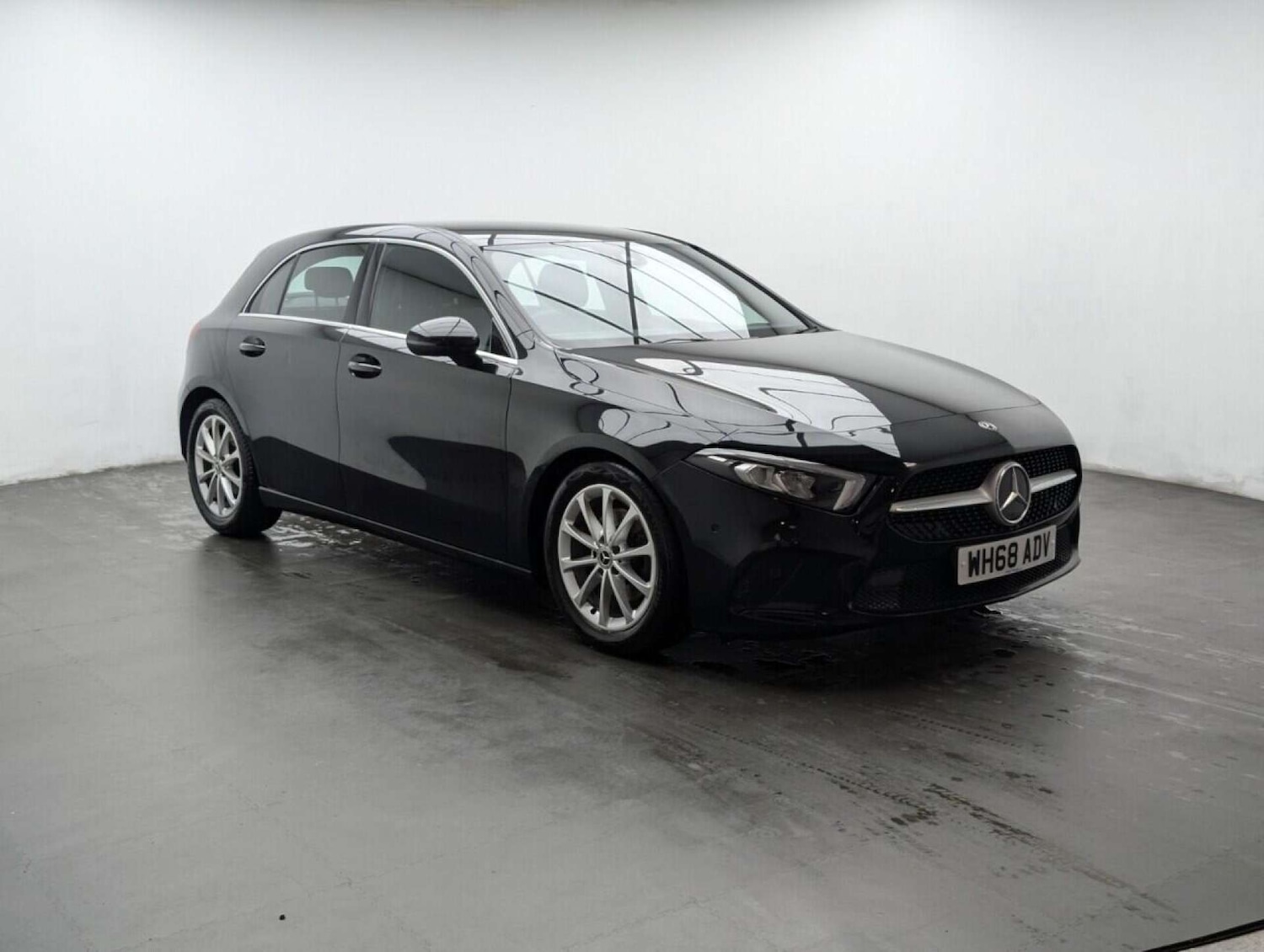 Used Mercedes-Benz A-Class 2018 for sale - 77714268: Photo 14