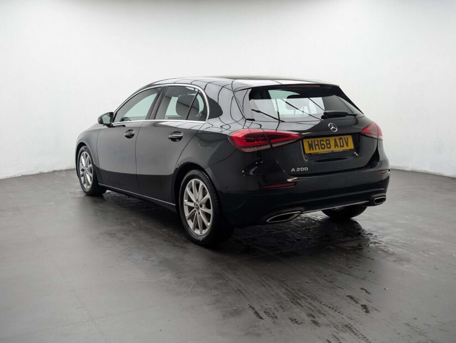 Used Mercedes-Benz A-Class 2018 for sale - 77714268: Photo 18