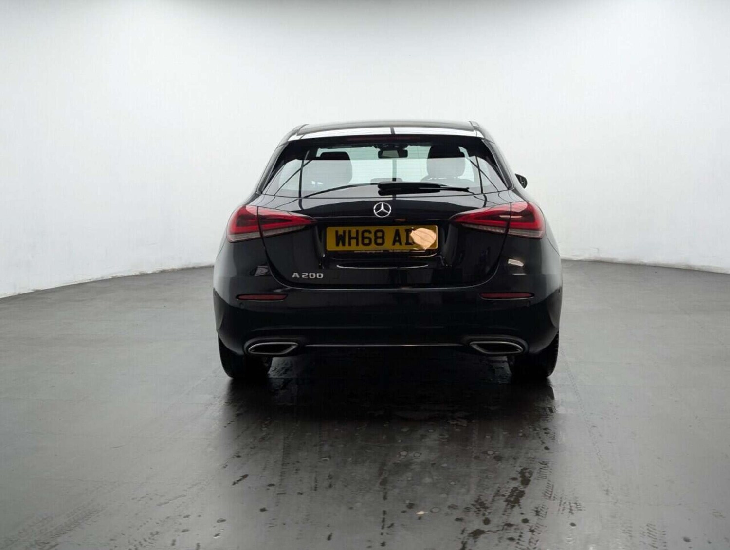 Used Mercedes-Benz A-Class 2018 for sale - 77714268: Photo 19