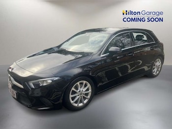 Mercedes-Benz A-Class feature image