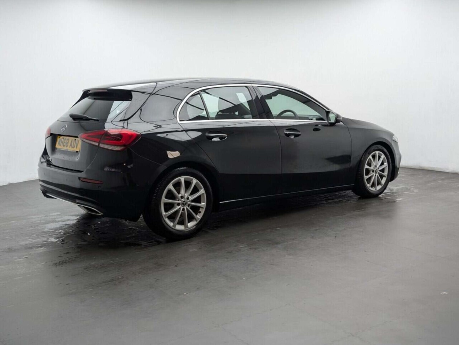 Used Mercedes-Benz A-Class 2018 for sale - 77714268: Photo 20