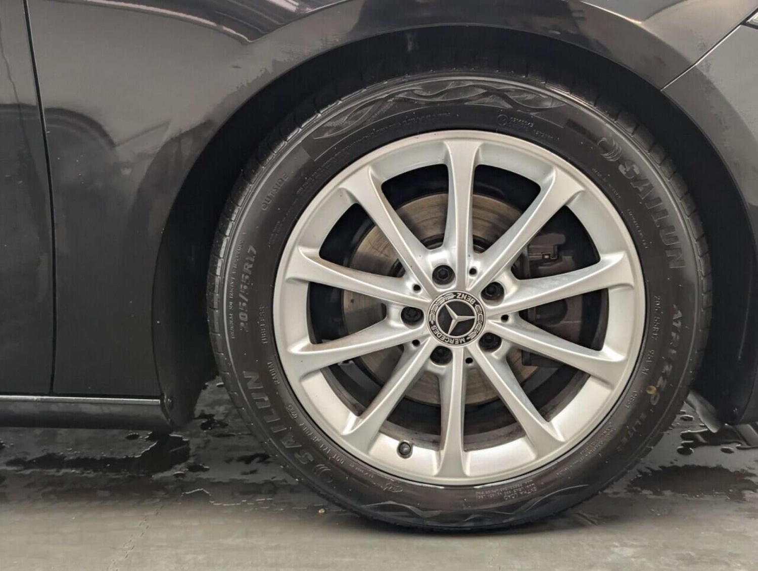 Used Mercedes-Benz A-Class 2018 for sale - 77714268: Photo 22