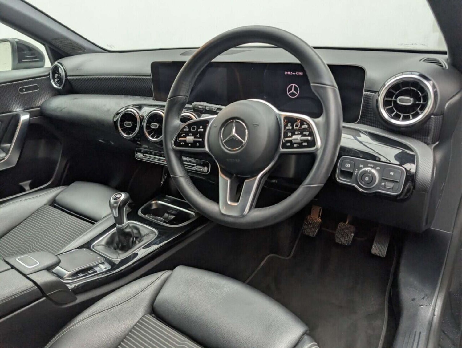 Used Mercedes-Benz A-Class 2018 for sale - 77714268: Photo 23