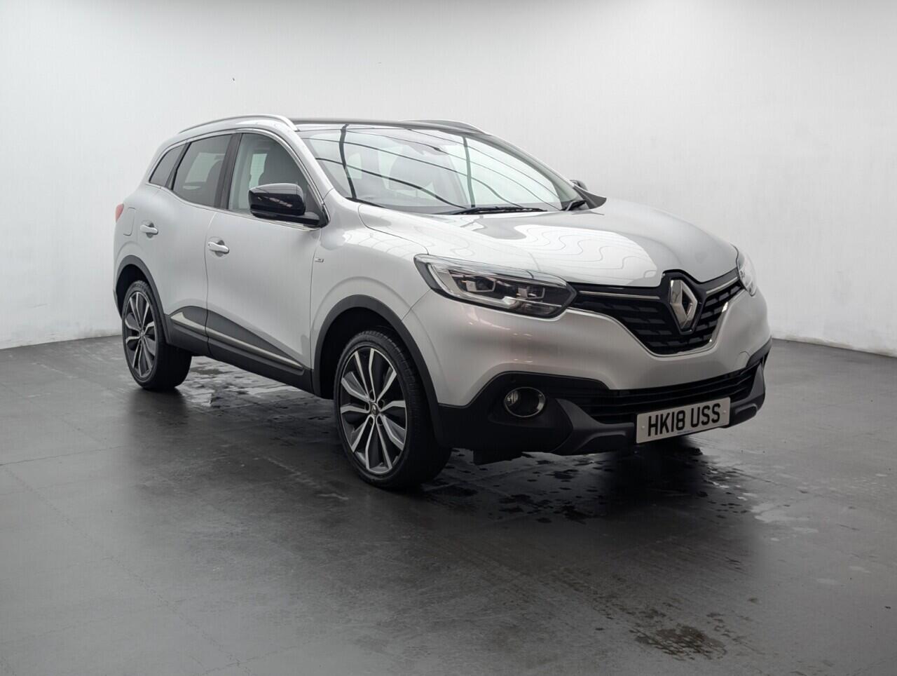 Used Renault Kadjar 2018 for sale - 76425603: Photo 2