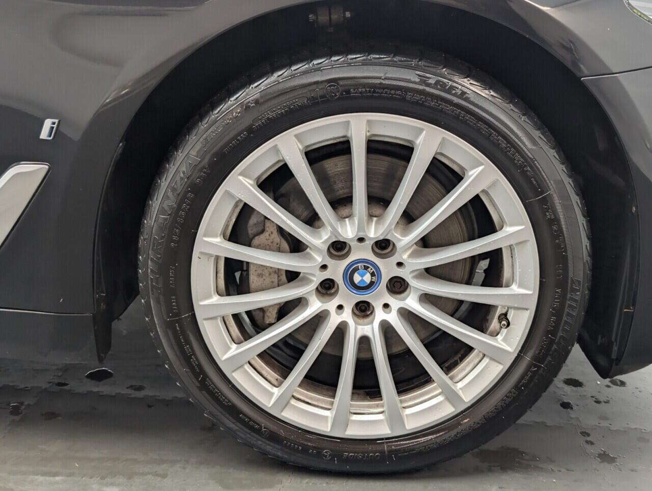 Used BMW 5 Series 2019 for sale - 77029389: Photo 10