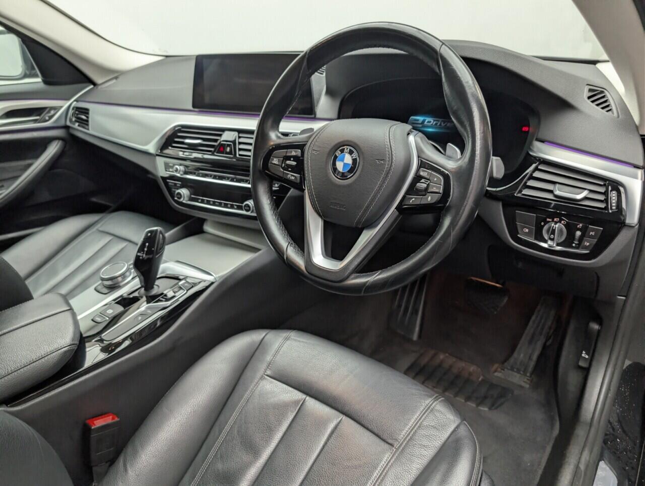 Used BMW 5 Series 2019 for sale - 77029389: Photo 11