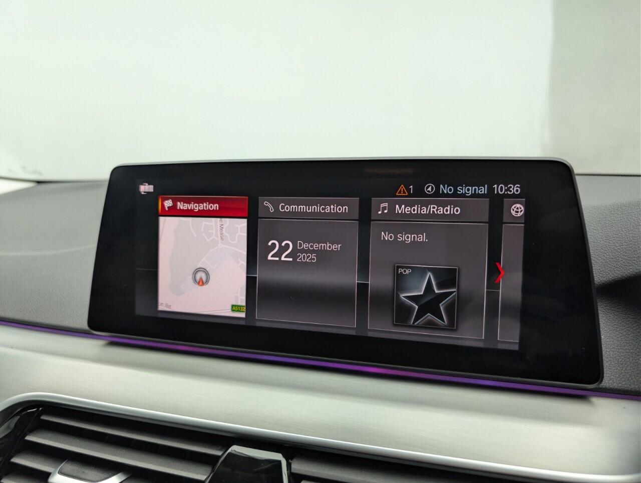 Used BMW 5 Series 2019 for sale - 77029389: Photo 13