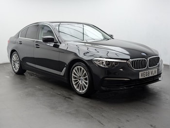 BMW 5 Series feature image