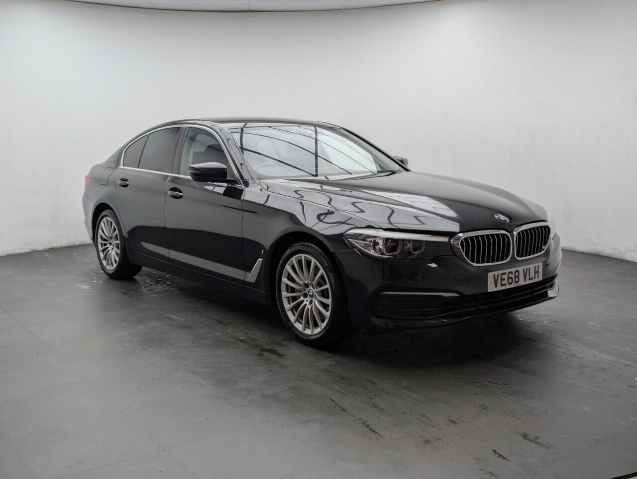 Used BMW 5 Series 2019 for sale - 77029389: Photo 2