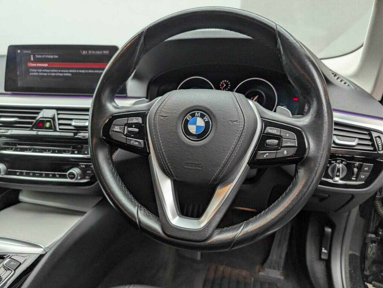 Used BMW 5 Series 2019 for sale - 77029389: Photo 24