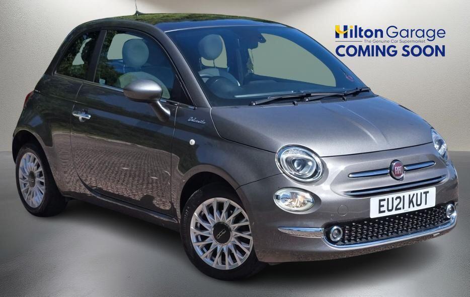 Used Fiat 500 2021 for sale - 76562064: Photo 1