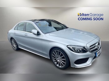 Mercedes-Benz - C Class