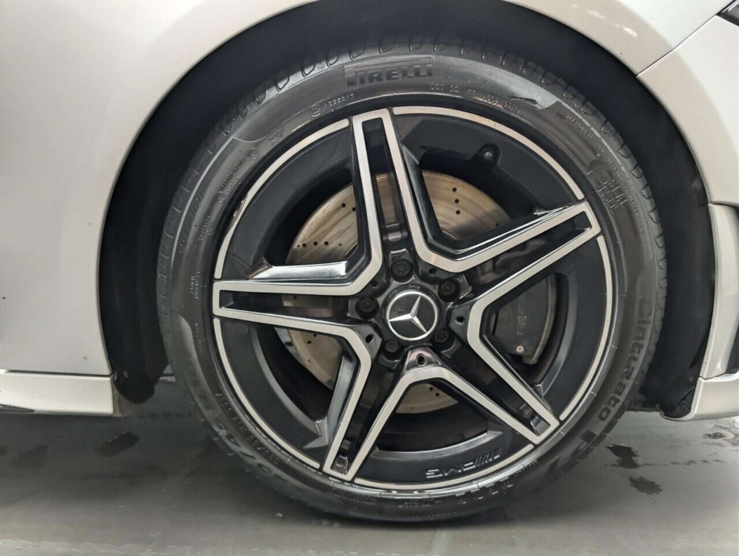 Used Mercedes-Benz A-Class 2021 for sale - 77836441: Photo 11