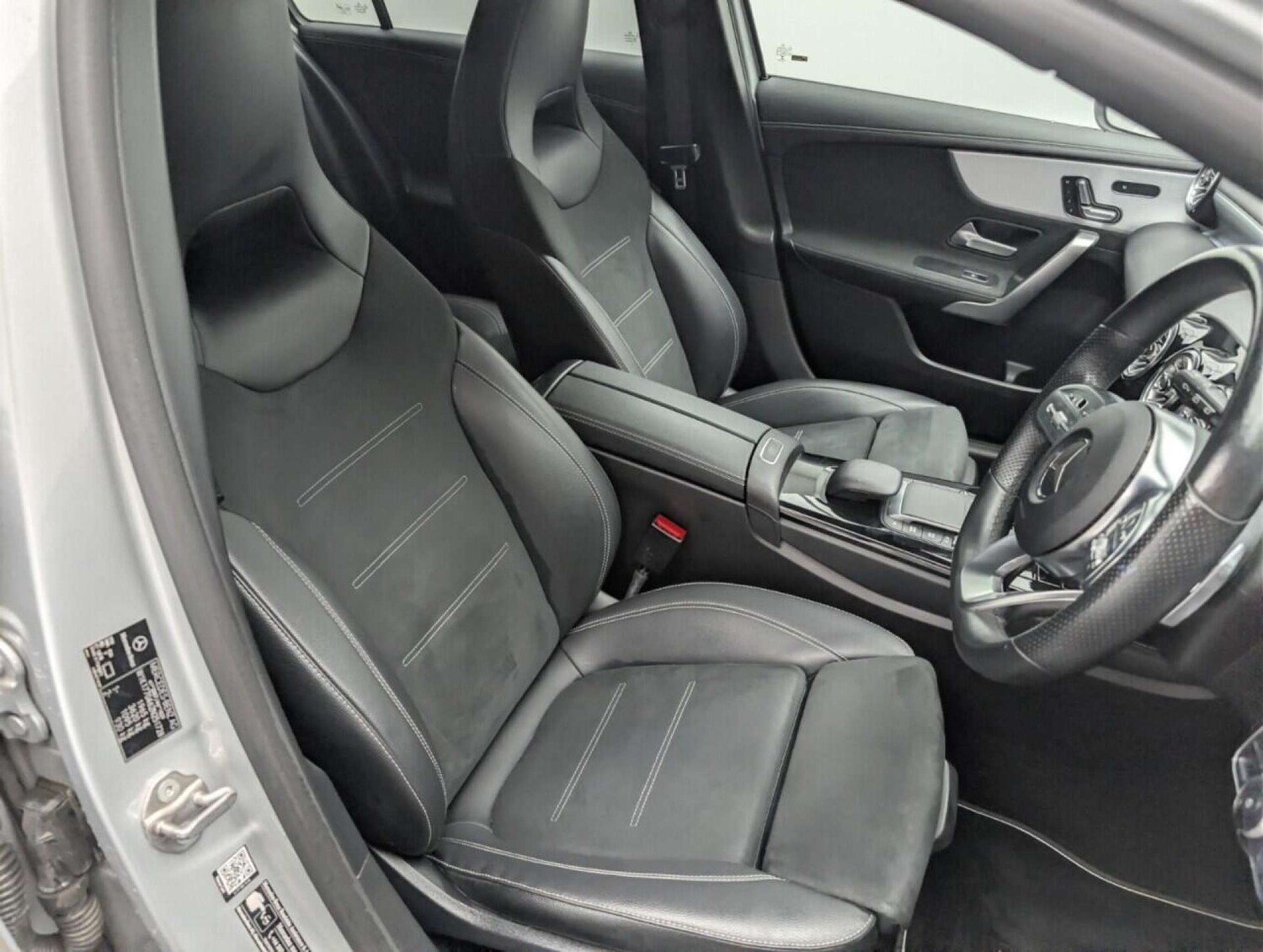 Used Mercedes-Benz A-Class 2021 for sale - 77836441: Photo 14