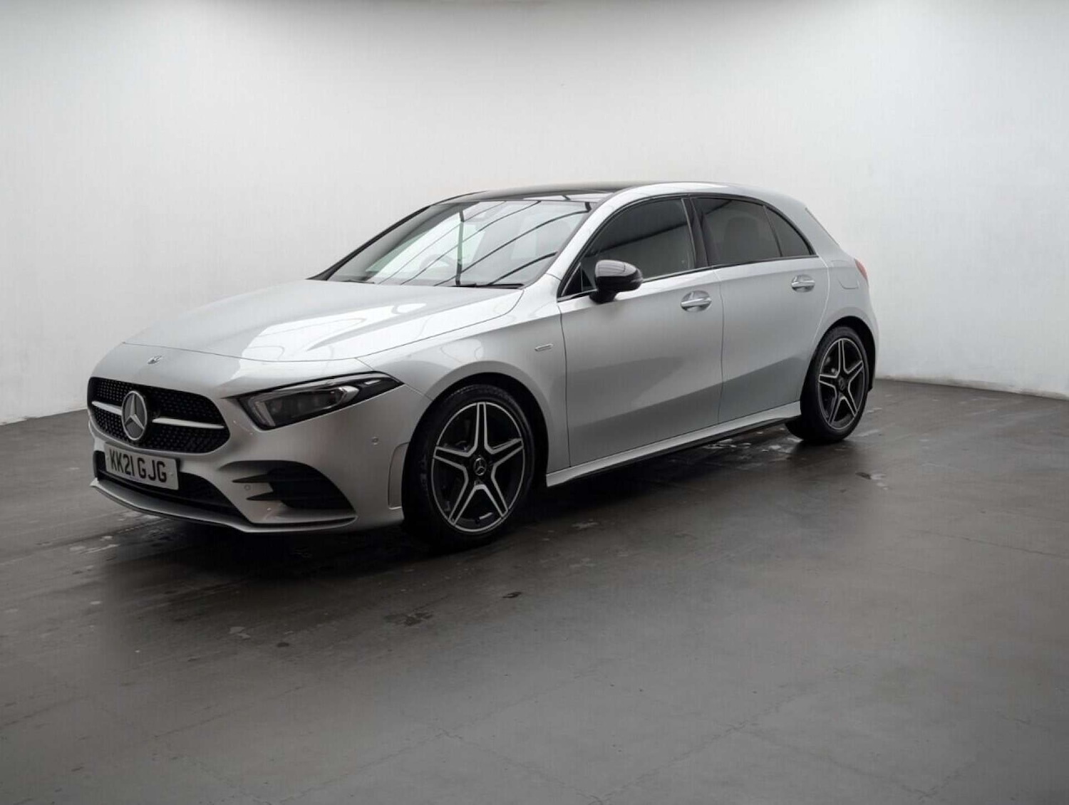 Used Mercedes-Benz A-Class 2021 for sale - 77836441: Photo 4