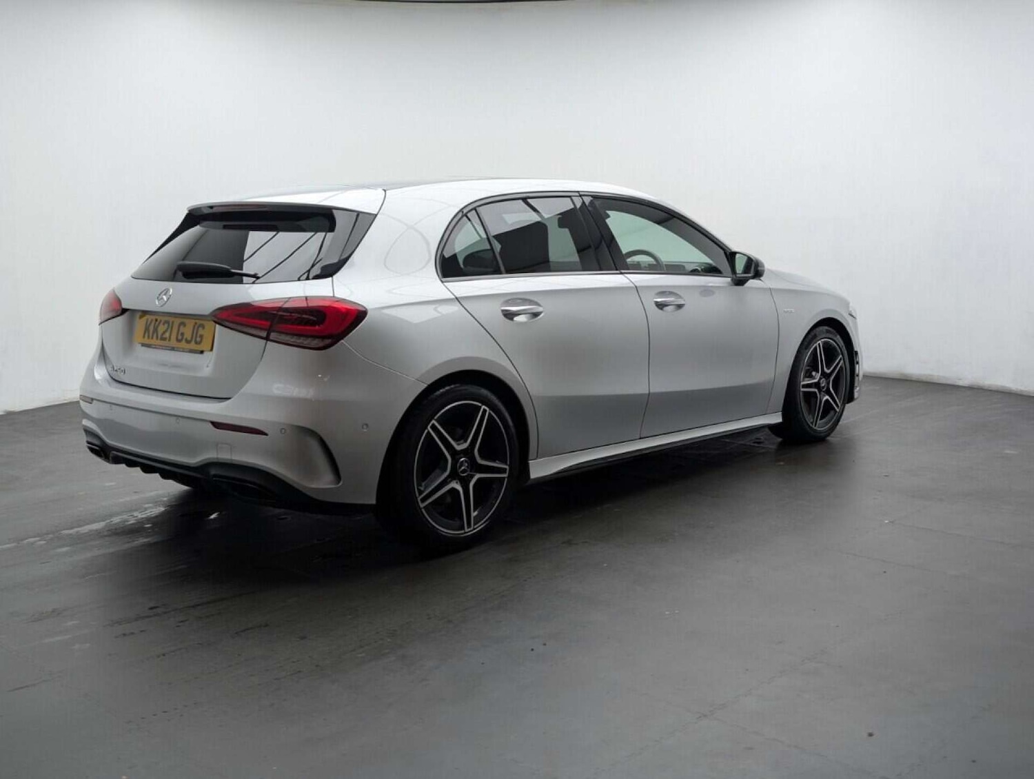 Used Mercedes-Benz A-Class 2021 for sale - 77836441: Photo 9