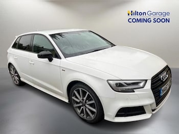 (67) - 1.5 TFSI CoD Black Edition Sportback 5dr Petrol S Tronic Euro 6 (s/s) (150