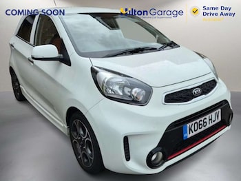 Used Kia Picanto 2017 for sale - 78658825: Photo