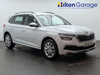 Skoda Kamiq feature image