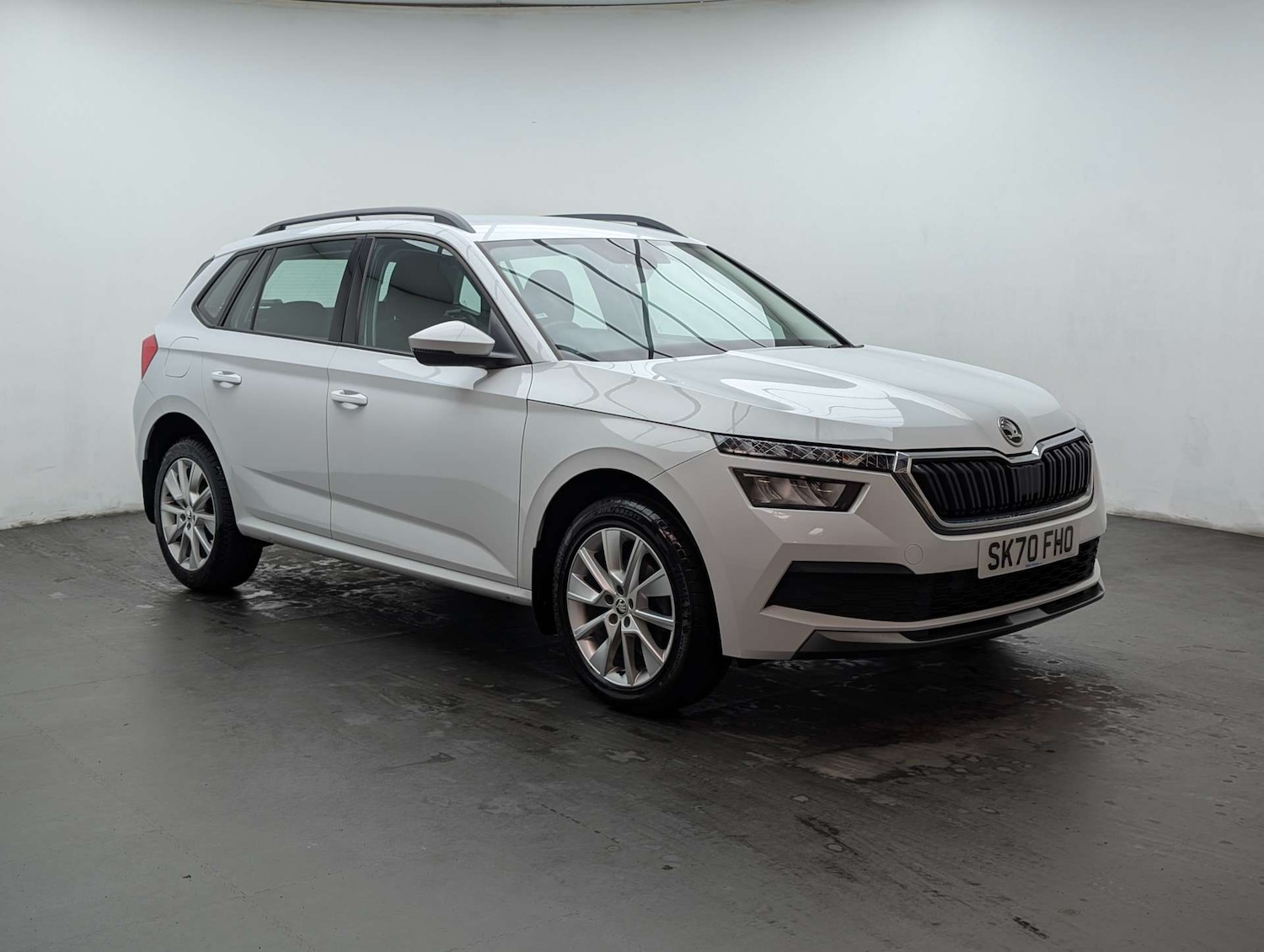 Used Skoda Kamiq 2020 for sale - 77988283: Photo 2