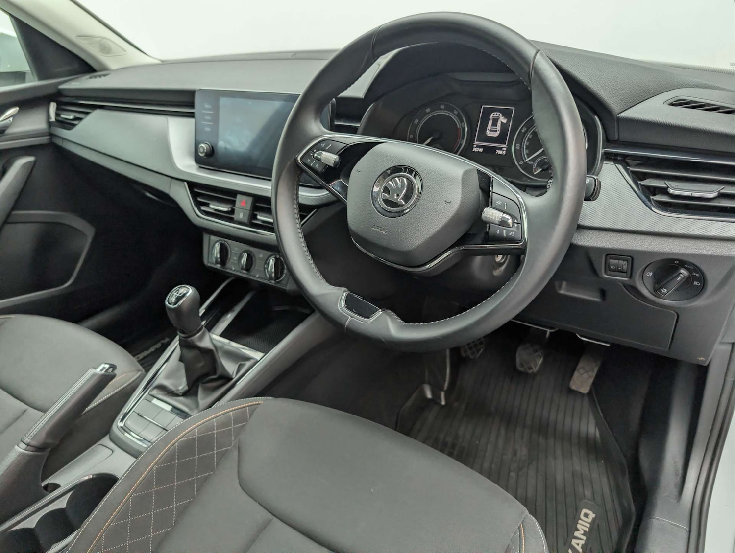 Used Skoda Kamiq 2020 for sale - 77988283: Photo 26