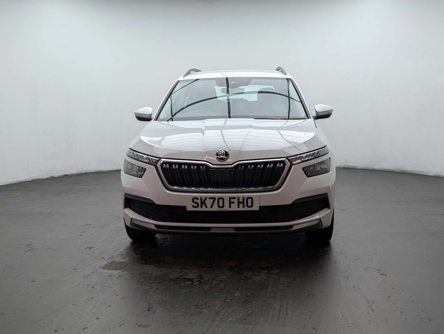 Used Skoda Kamiq 2020 for sale - 77988283: Photo 3